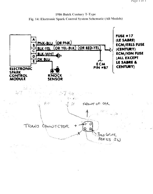 Converting a GM FWD Wiring Harness
